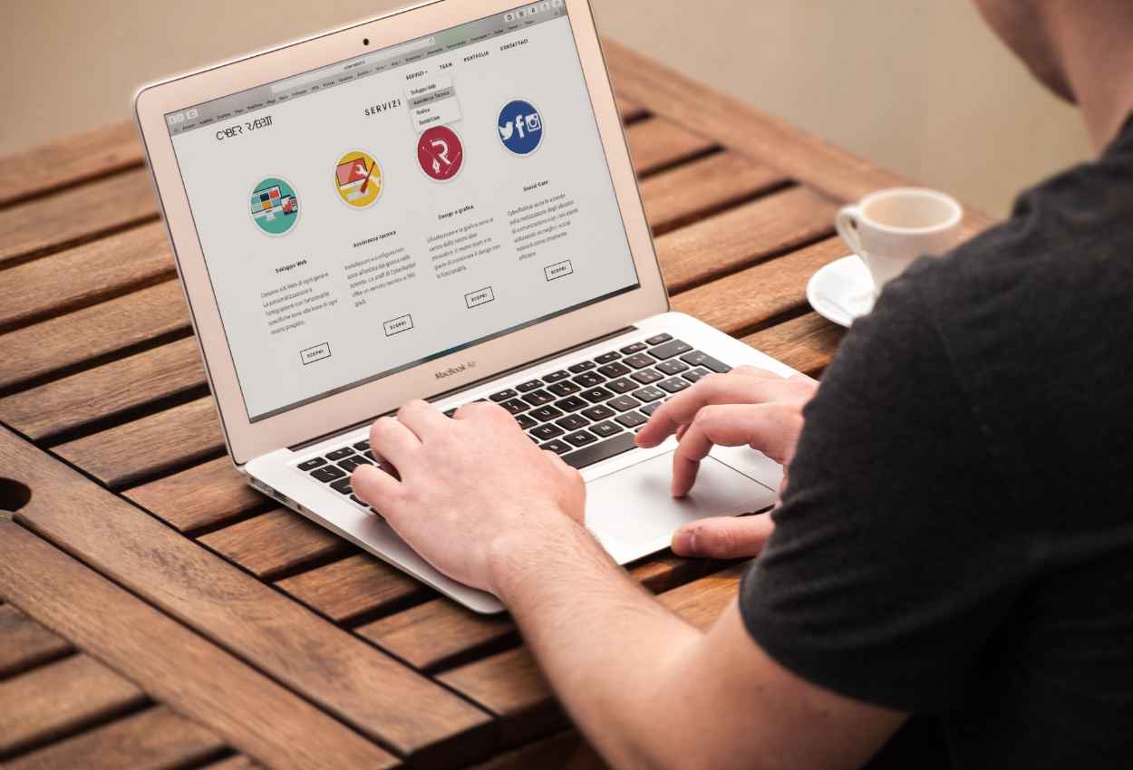 Crear Páginas Web Efectivas: Errores de Diseño Que Debes Evitar